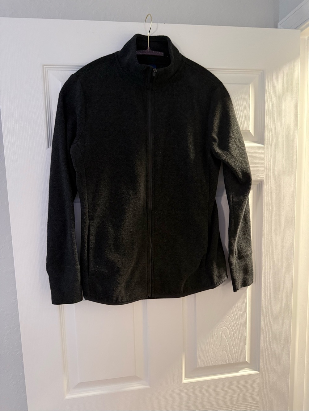 Old Navy fleece zip jacket